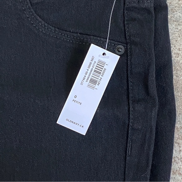 NWT Old Navy Super Skinny Black jeggings - Picture 4 of 4